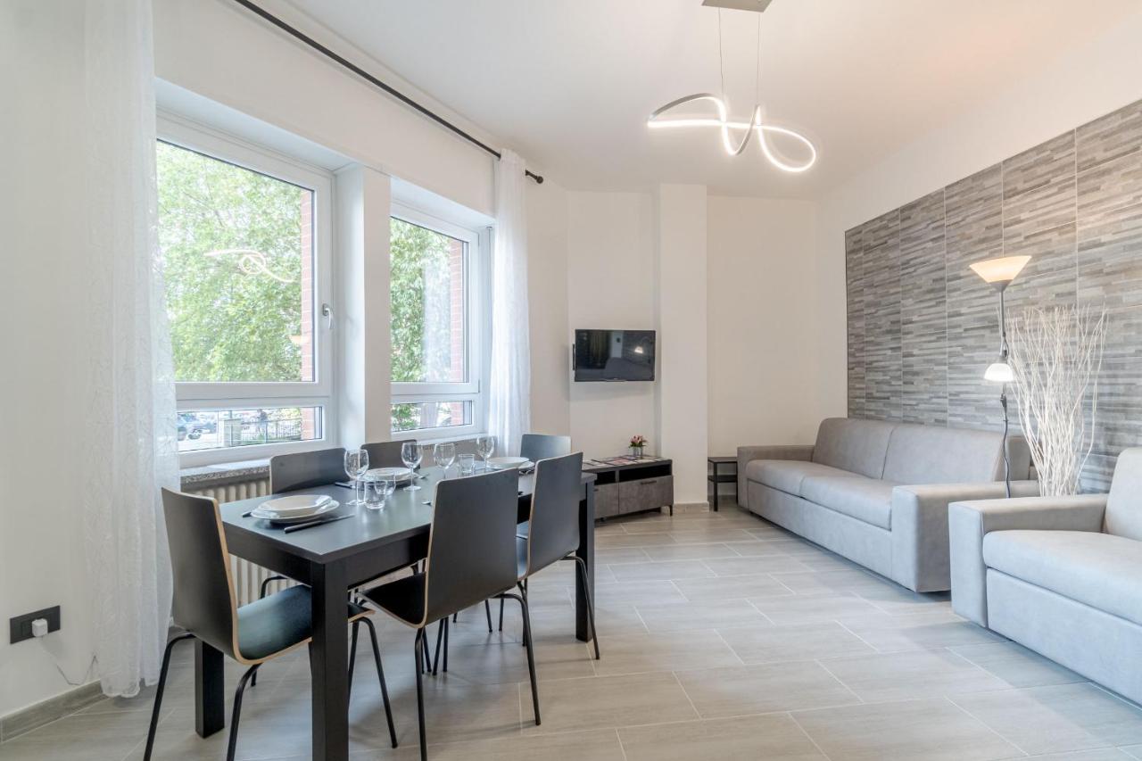 Welcome To Turin! Apartment Regina Margherita מראה חיצוני תמונה