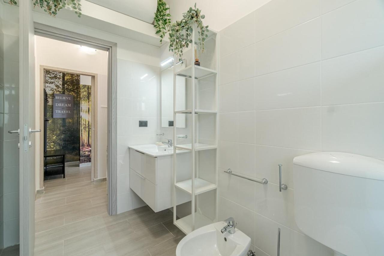 Welcome To Turin! Apartment Regina Margherita מראה חיצוני תמונה