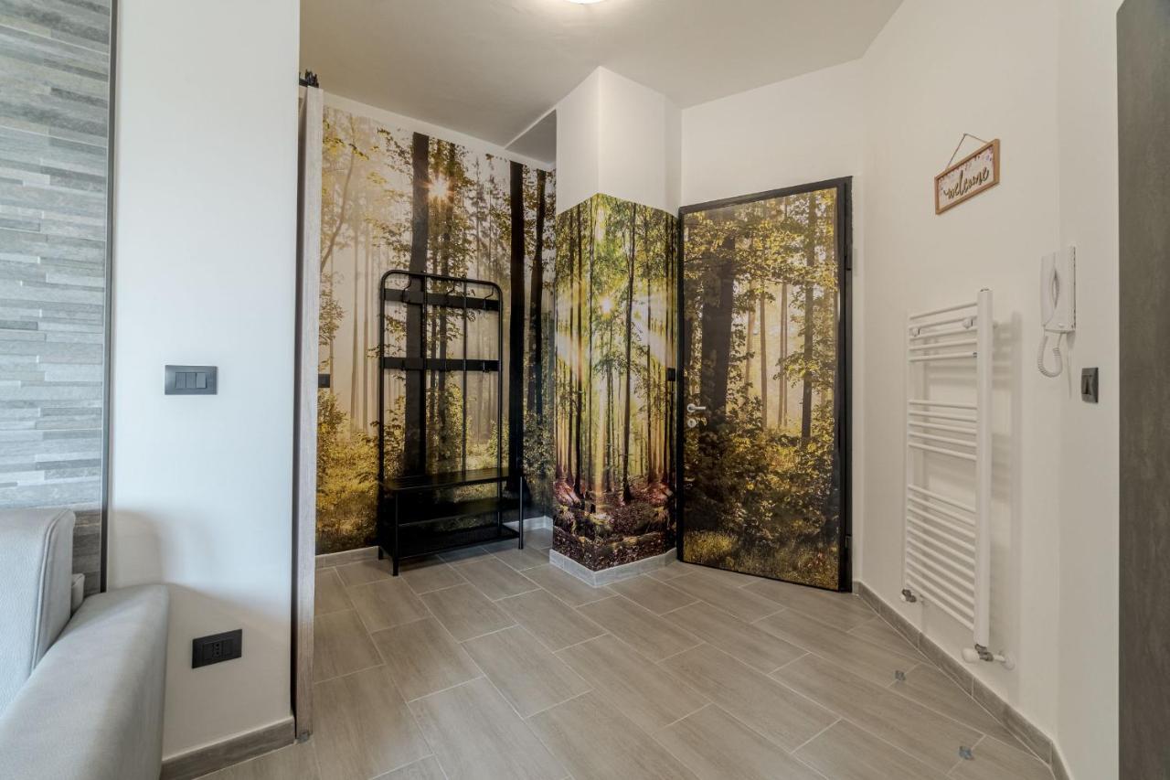 Welcome To Turin! Apartment Regina Margherita מראה חיצוני תמונה
