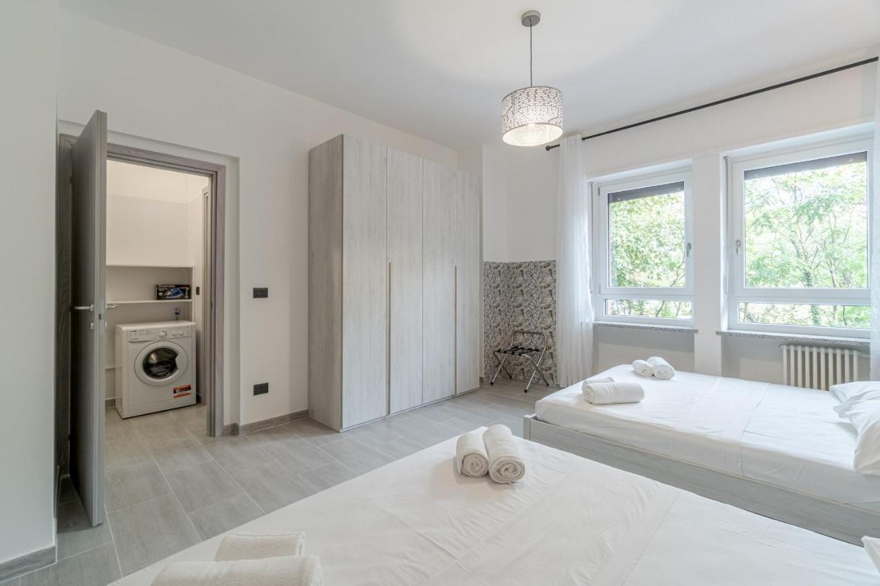 Welcome To Turin! Apartment Regina Margherita מראה חיצוני תמונה