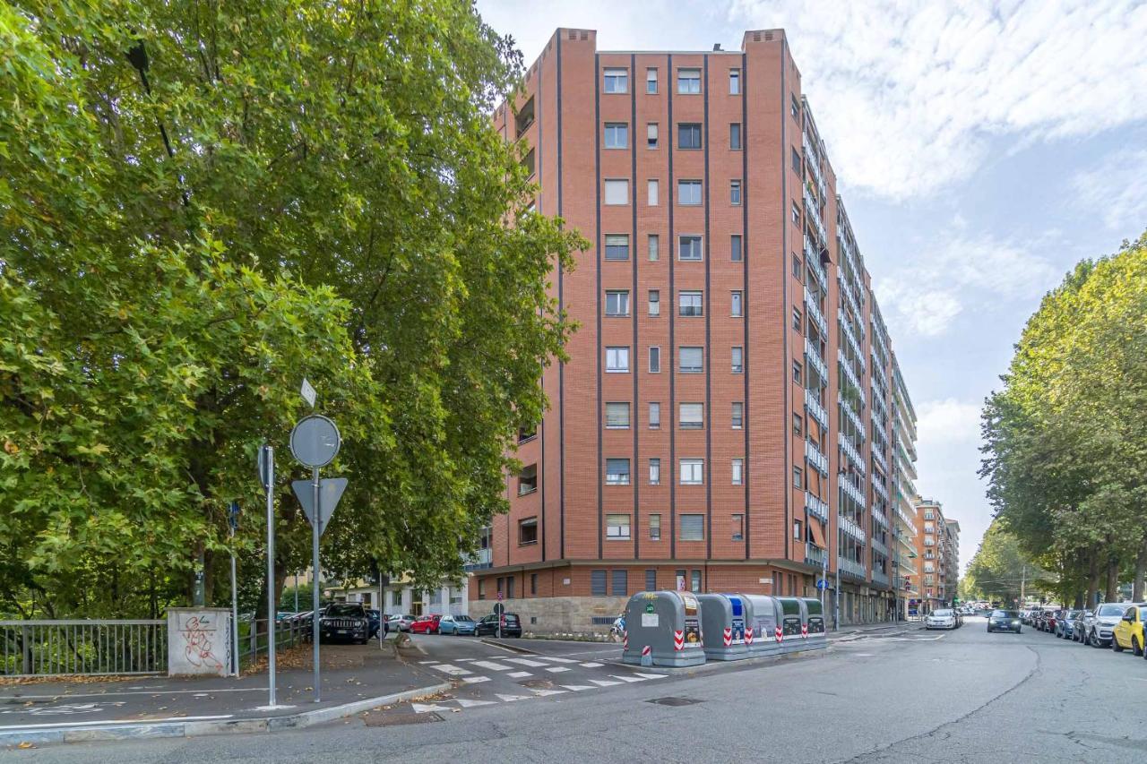 Welcome To Turin! Apartment Regina Margherita מראה חיצוני תמונה